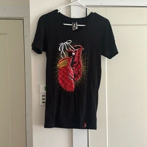 WMNS Johnny Cupcakes ‘Boxing’ Sz L